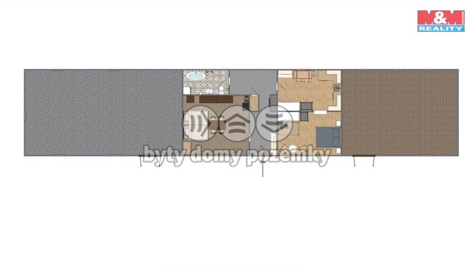 Prodej, Rodinný dům, Příbram