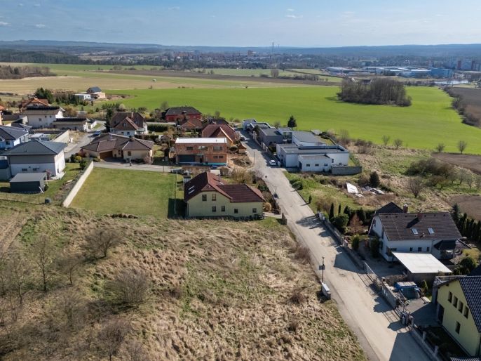 Prodej, Pozemek k bydlení, Tábor