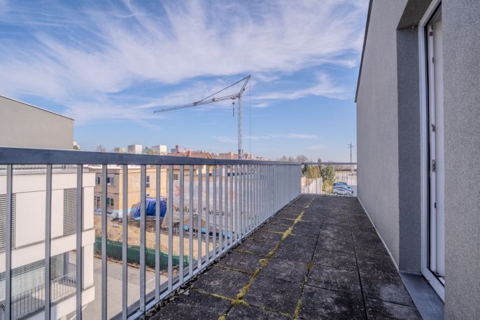 Pronájem, Byt 2+kk, Ostrava