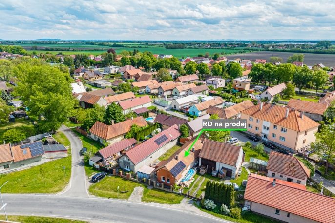 Prodej, Rodinný dům, Bobnice