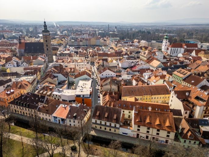 Prodej, Obchodní objekt, České Budějovice