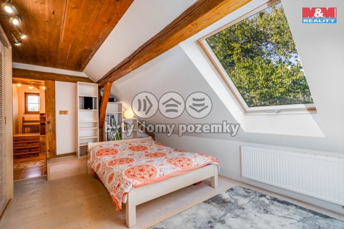 Prodej, Rodinný dům, Volary