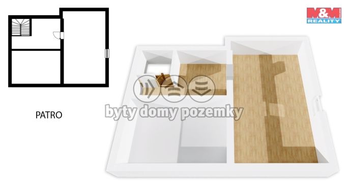 Prodej, Rodinný dům, Slaný