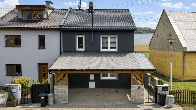 Prodej, Rodinný dům, Bruntál