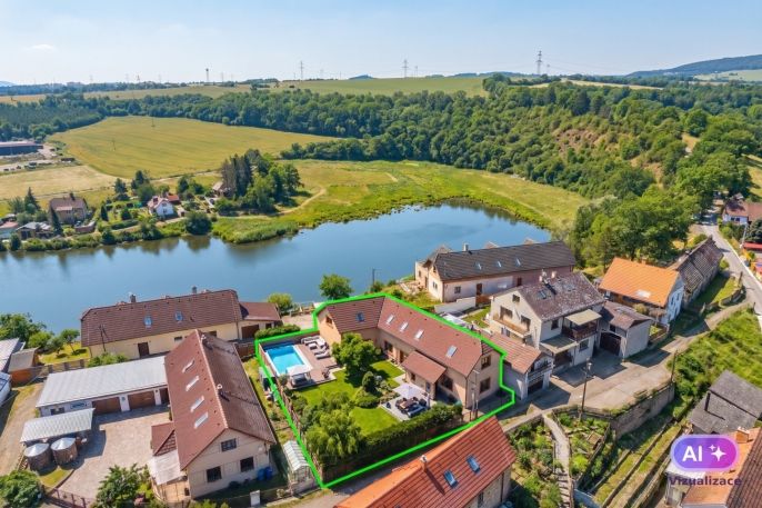 Prodej, Rodinný dům, Bojanovice
