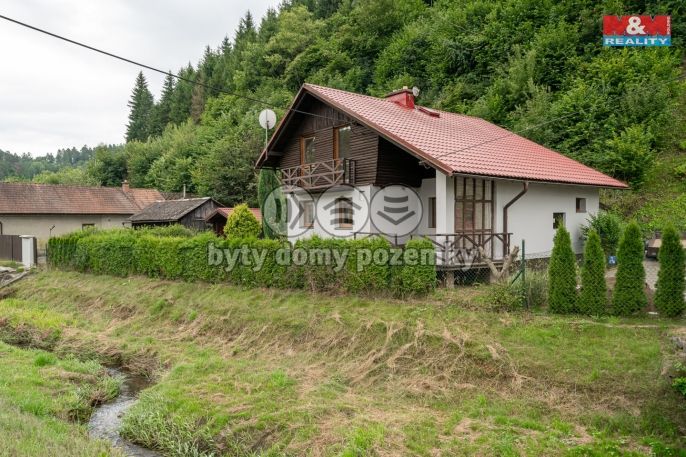 Prodej, Chata, 110 m², Zábřeh