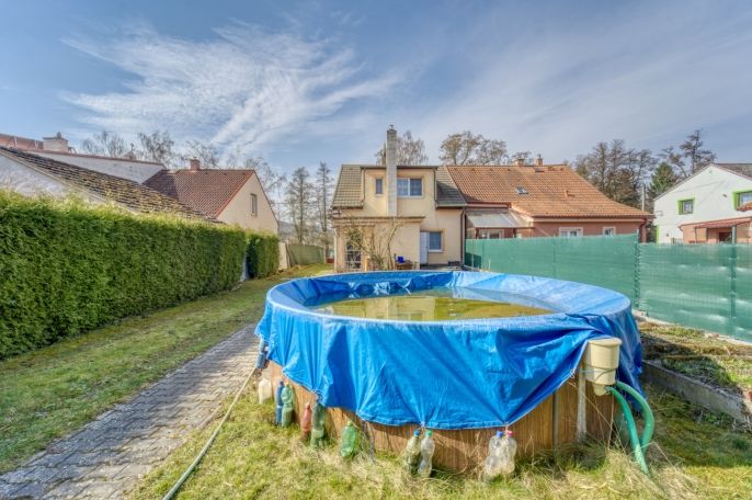 Prodej, Rodinný dům, Kamenný Újezd