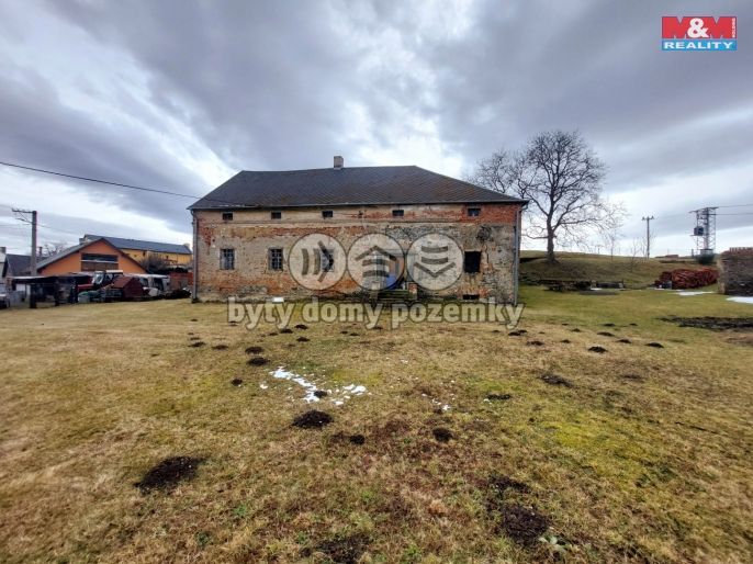 Prodej, Rodinný dům, Jindřichov