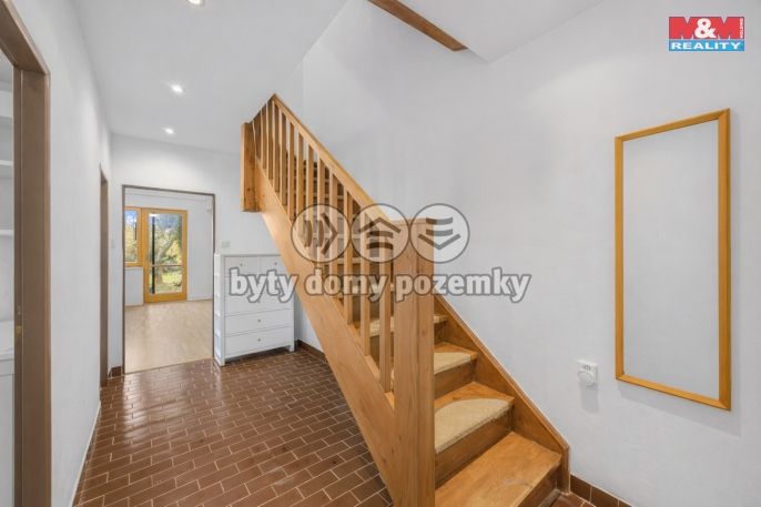 Prodej, Rodinný dům, Praha