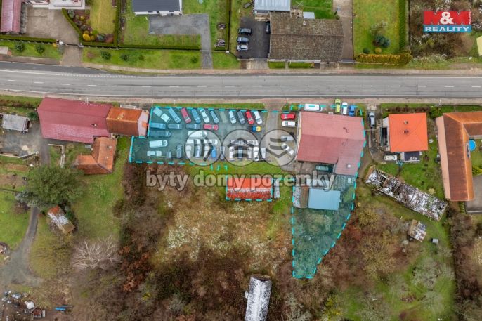 Prodej, Obchodní objekt, Šarovy