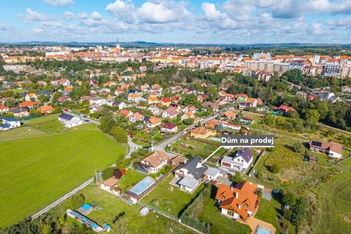 Prodej, Rodinný dům, Tábor