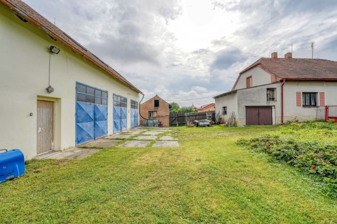 Prodej, Rodinný dům, Bohy