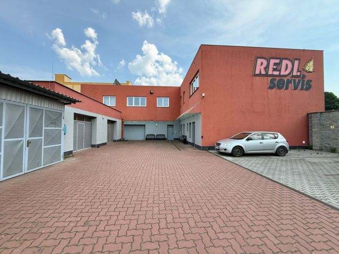Pronájem, Kancelářský prostor, Ostrava