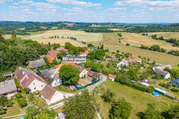 Prodej, Chalupa, Oselce