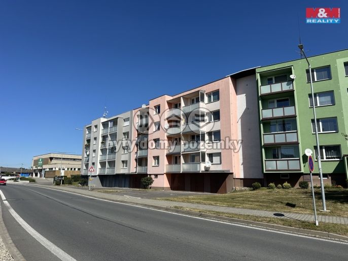 Prodej, Byt 1+1, 40 m², Dolní Benešov, Opavská