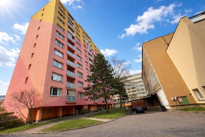 Prodej, Byt 1+1, Kralupy nad Vltavou