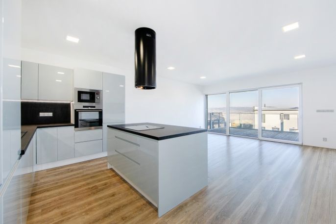 Pronájem, Byt 4+kk, Kyšice