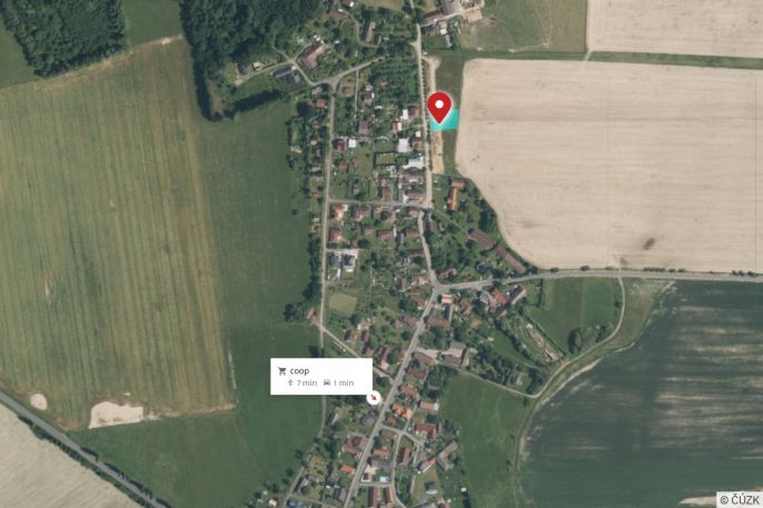 Prodej, Pozemek k bydlení, Skašov