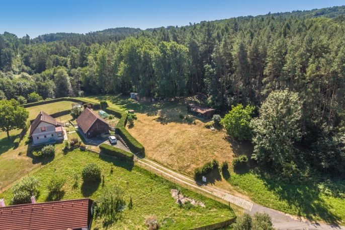 Prodej, Pozemek k bydlení, Mladějov