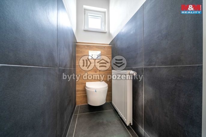 Prodej, Rodinný dům, Hrádek