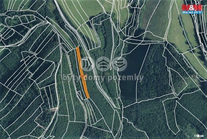 Prodej, Les, Lhota u Vsetína