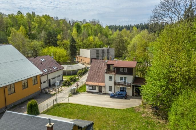 Prodej, Rodinný dům, Jablonec nad Nisou