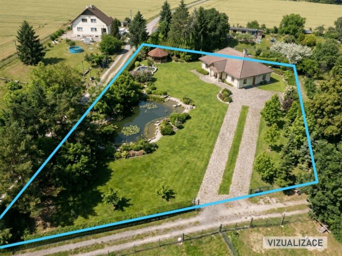 Prodej, Pozemek k bydlení, Líšnice