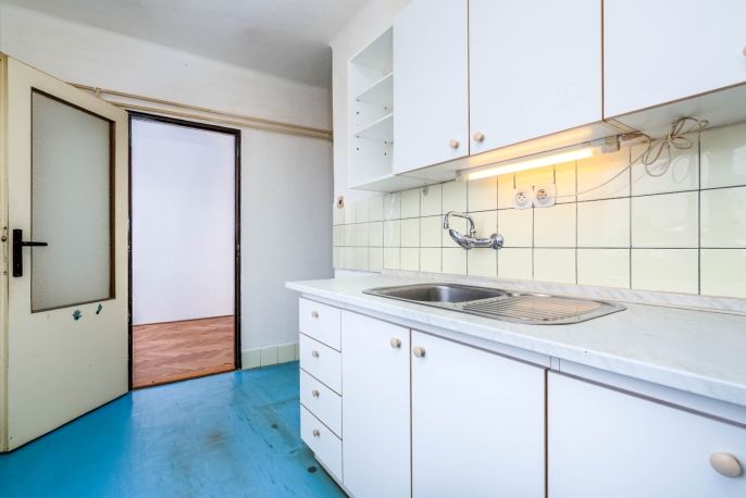 Prodej, Byt 3+1, Opatovice nad Labem