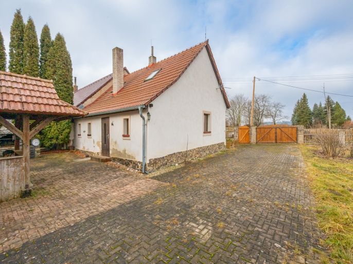 Prodej, Rodinný dům, Načeradec