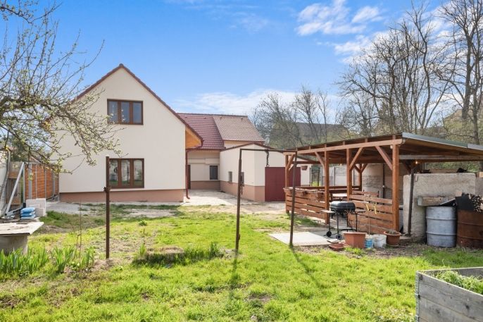 Prodej, Rodinný dům, Peruc