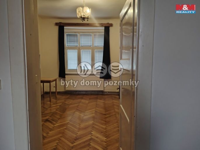 Pronájem, Rodinný dům, Benešov