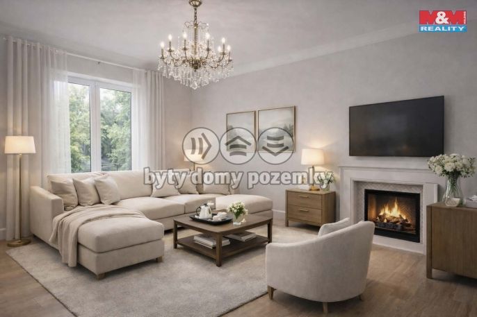 Prodej, Rodinný dům, Kamenný Újezd