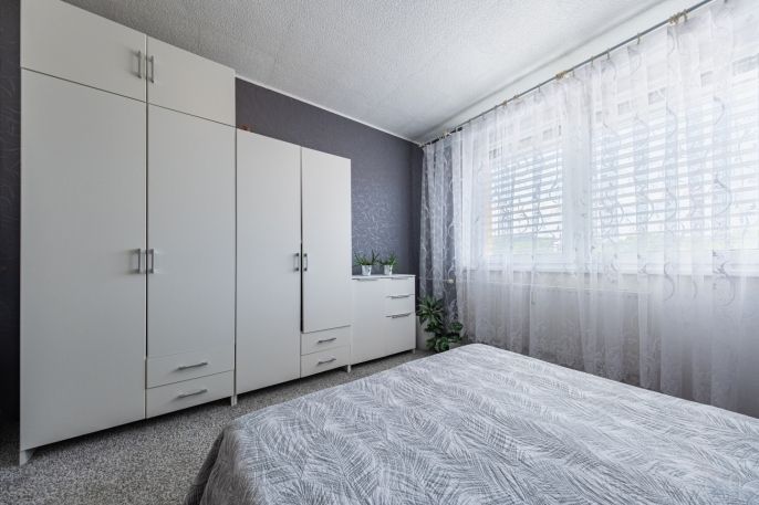 Prodej, Byt 2+1, Klášterec nad Ohří