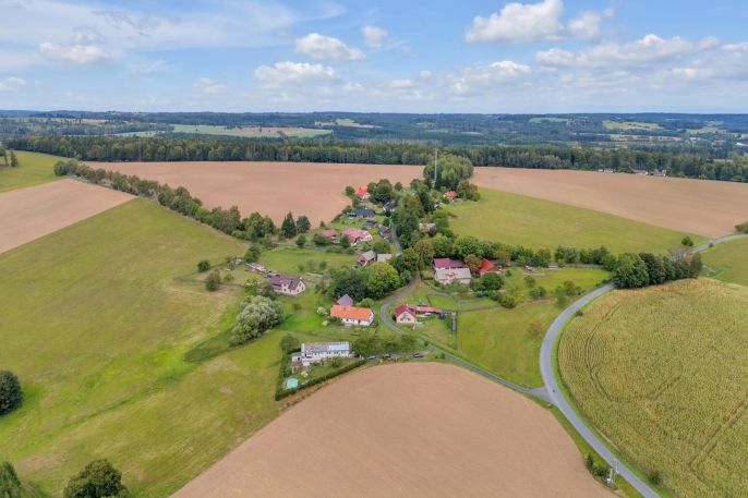 Prodej, Rodinný dům, Slavíkov