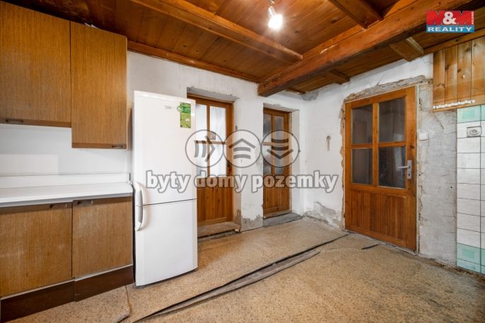 Prodej, Rodinný dům, Rychnov na Moravě