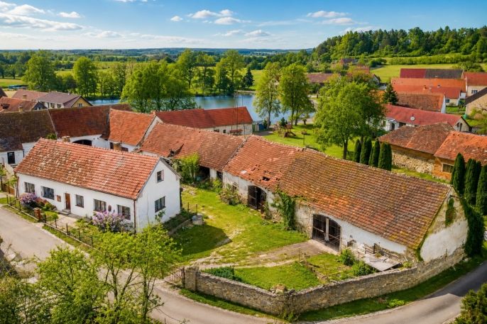 Prodej, Rodinný dům, Škvořetice