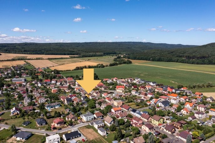 Prodej, Rodinný dům, Volduchy