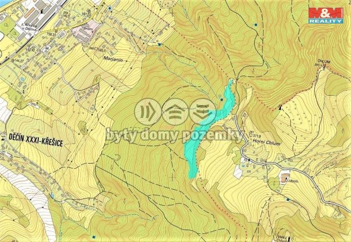 Prodej, Louka, Děčín