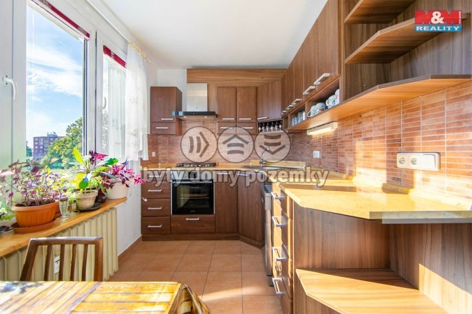 Prodej, Byt 3+1, Toužim