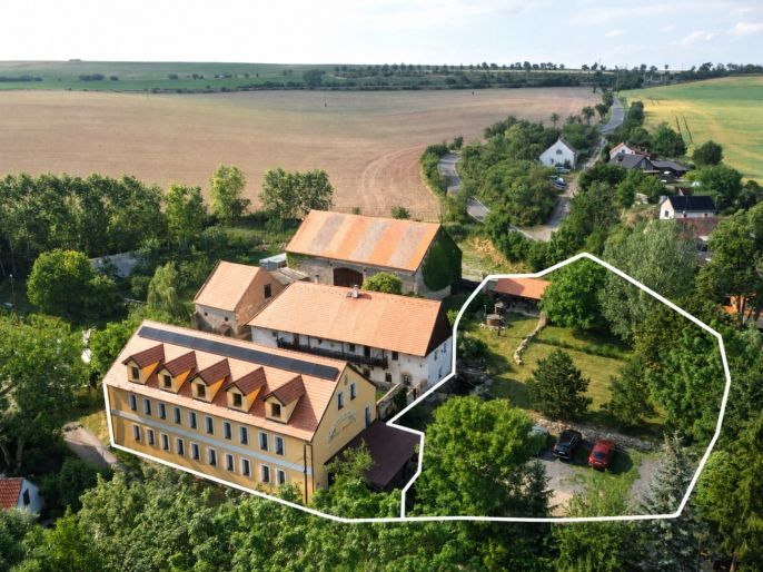 Pronájem, Byt 3+kk, Dřínov