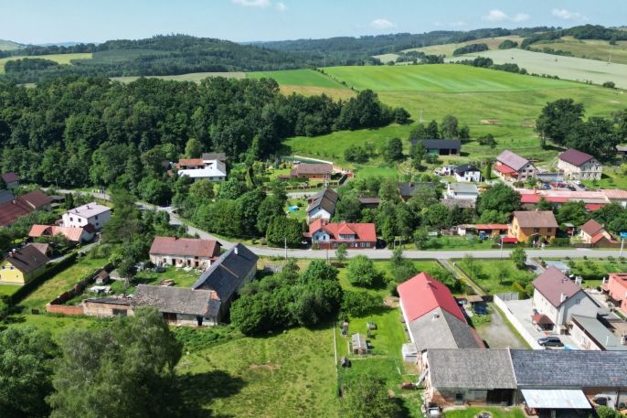 Prodej, Rodinný dům, Fulnek