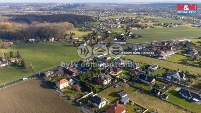 Prodej, Rodinný dům, Vratimov