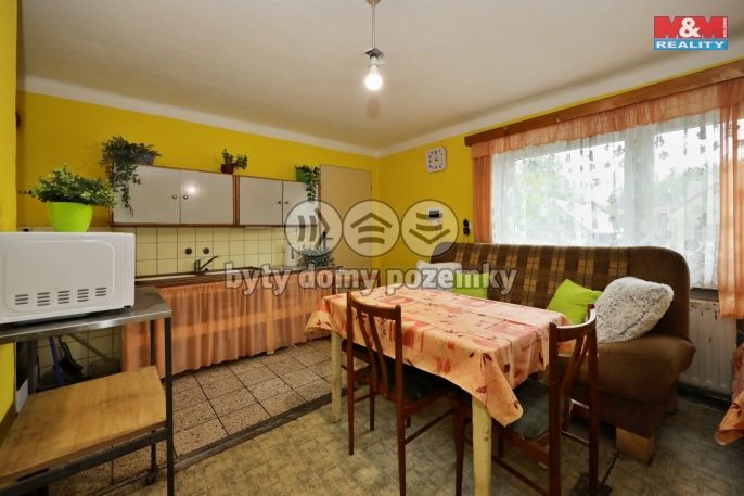 Prodej, Rodinný dům, Havlíčkova Borová