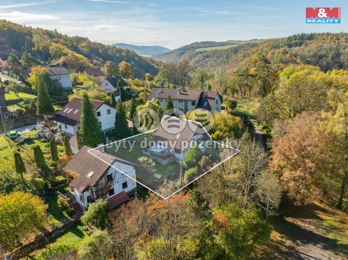 Prodej, Rodinný dům, Křivoklát