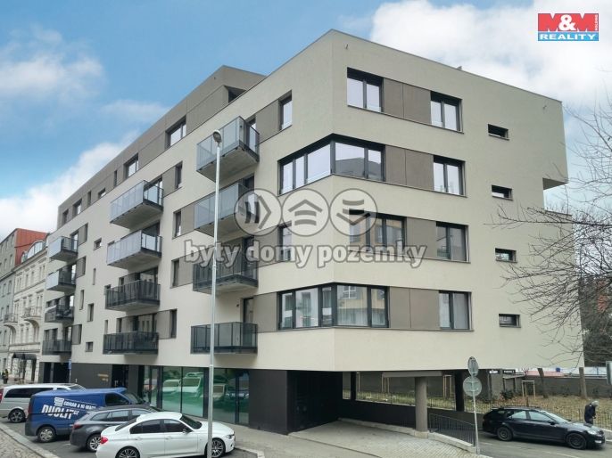 Pronájem, Byt 2+kk, Praha