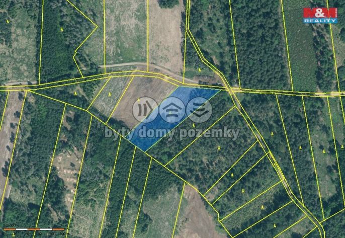 Prodej, Les, Jetětice