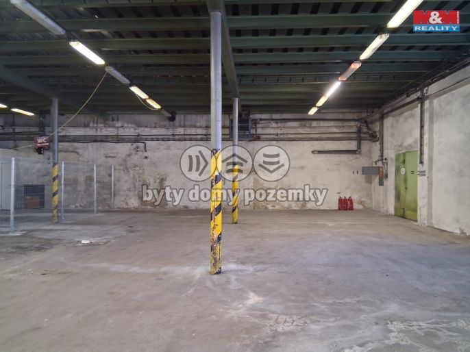 Pronájem, Sklad, Ústí nad Labem