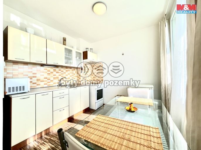 Pronájem, Byt 2+kk, Teplice