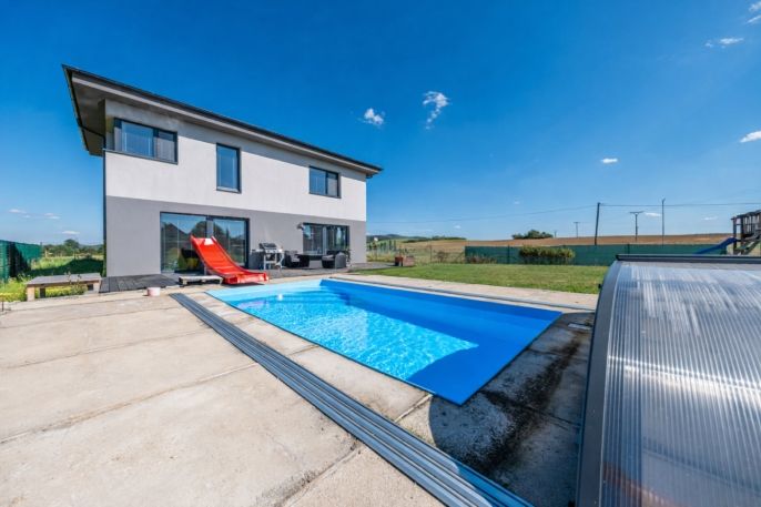 Prodej, Rodinný dům, Malá Hraštice