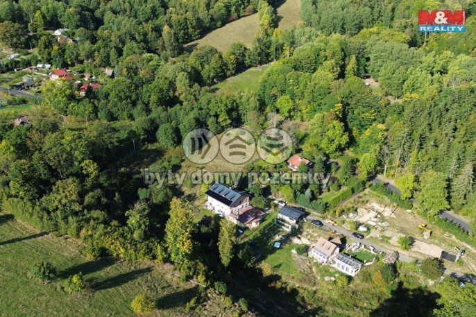 Prodej, Pozemek k bydlení, Merklín